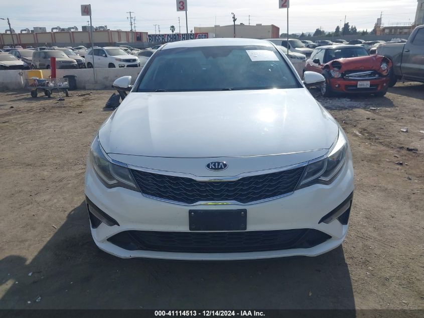 2019 KIA OPTIMA LX - 5XXGT4L3XKG275055