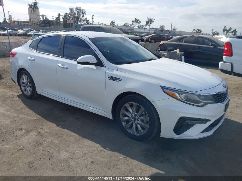 2019 KIA OPTIMA LX - 5XXGT4L3XKG275055