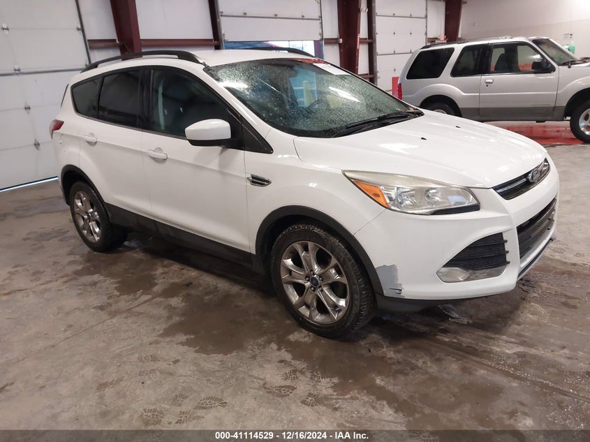 2015 Ford Escape