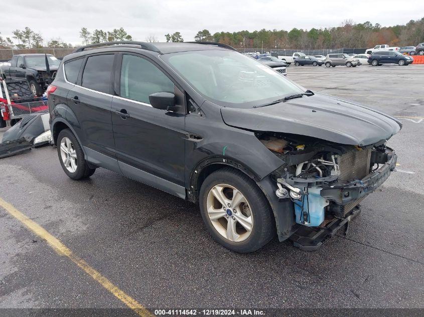 VIN 1FMCU0GXXEUB53906 2014 Ford Escape, SE no.1