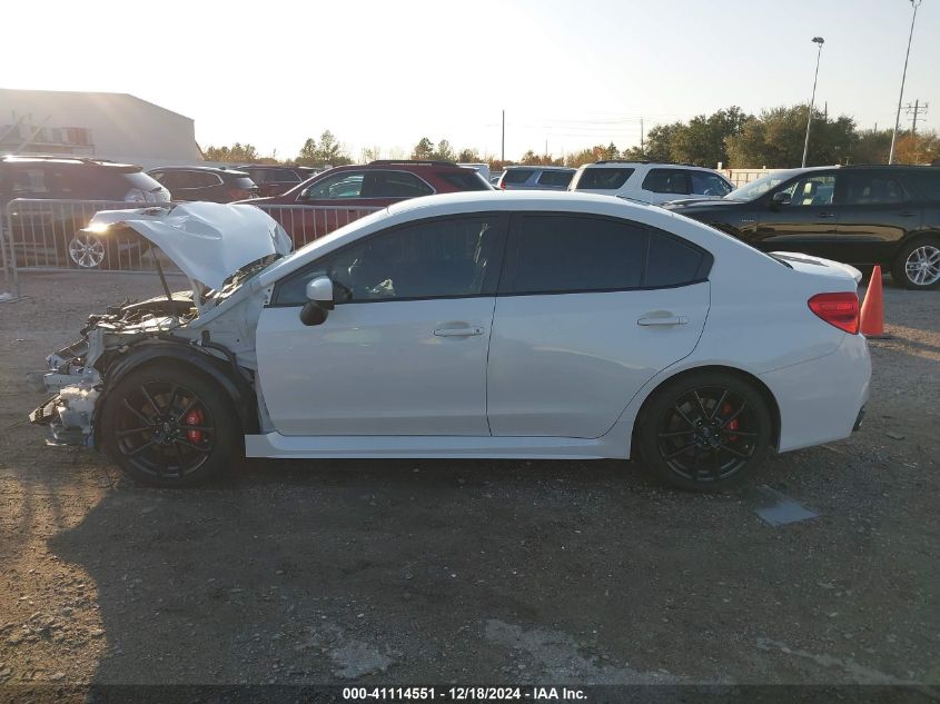 2020 Subaru Wrx Premium VIN: JF1VA1B60L9816805 Lot: 41114551