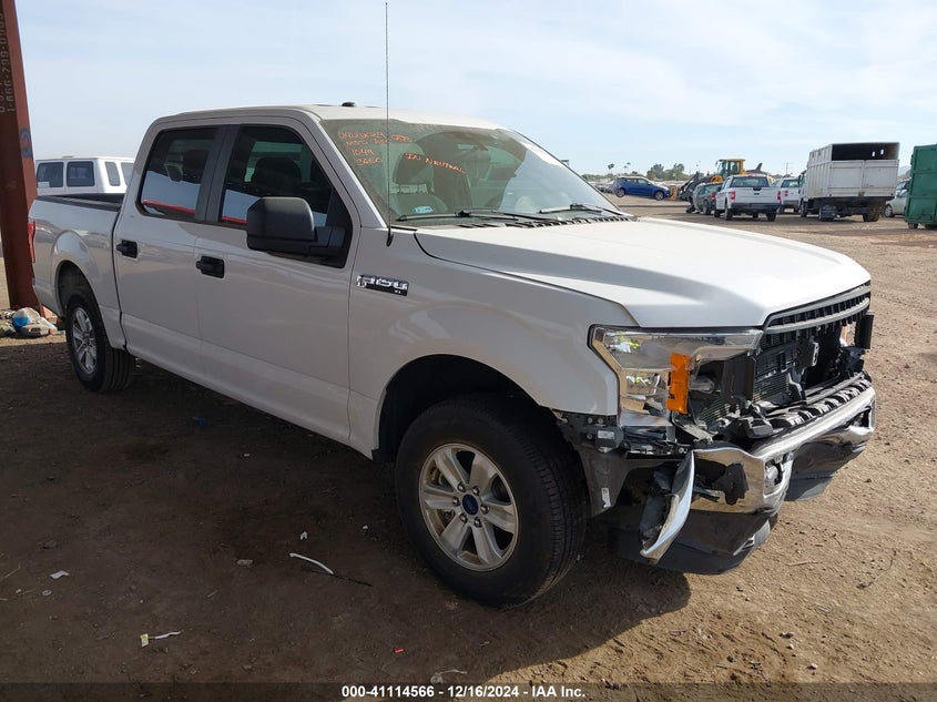 2019 Ford F-150