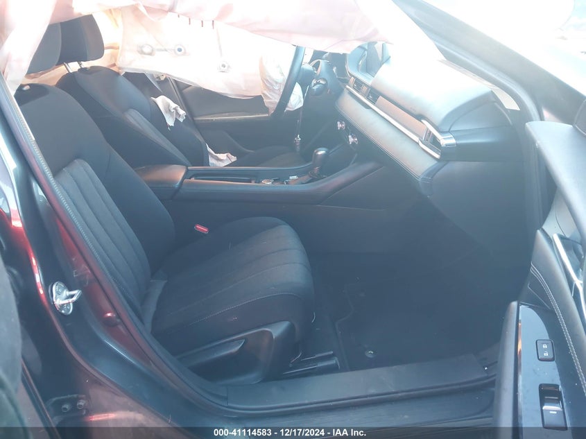 2018 MAZDA MAZDA6 VIN: JM1GL1UM6J1312828