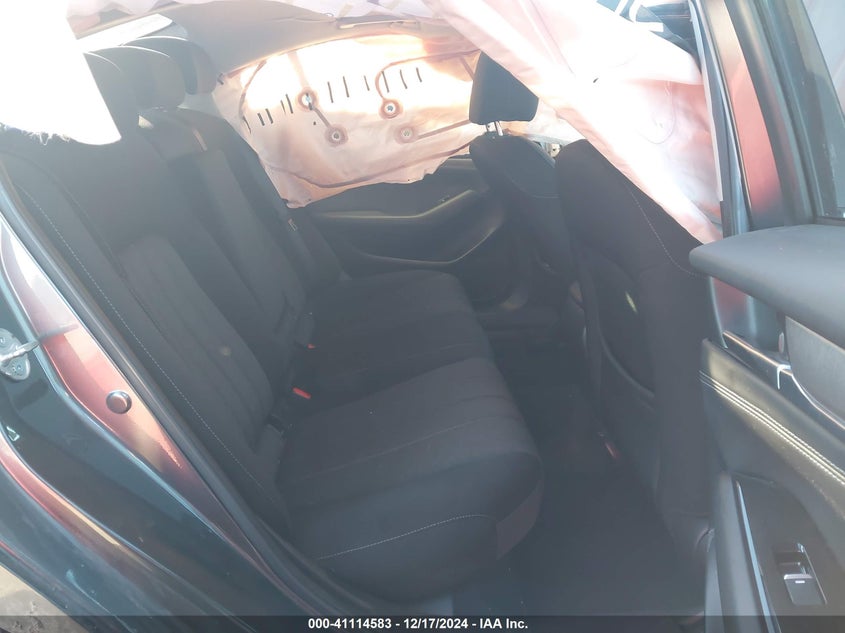 2018 MAZDA MAZDA6 VIN: JM1GL1UM6J1312828