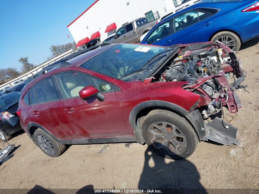 2013 Subaru Xv Crosstrek 2.0I Premium VIN: JF2GPACC9D2871285 Lot: 41114599