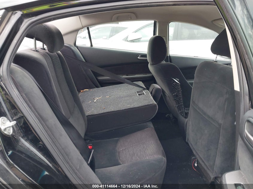 2010 MAZDA MAZDA6 VIN: 1YVHZ8BH7A5M33971