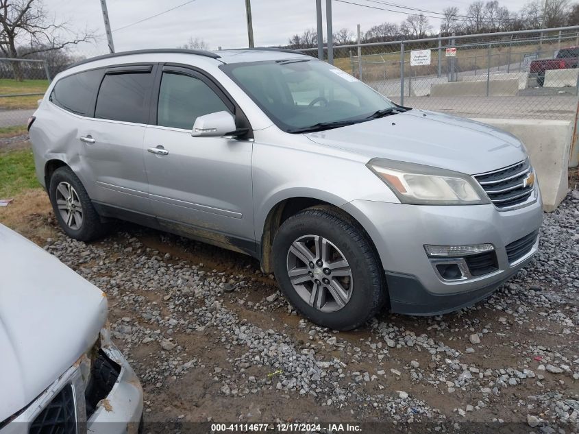 VIN 1GNKVGKD3GJ314353 2016 Chevrolet Traverse, 1LT no.1