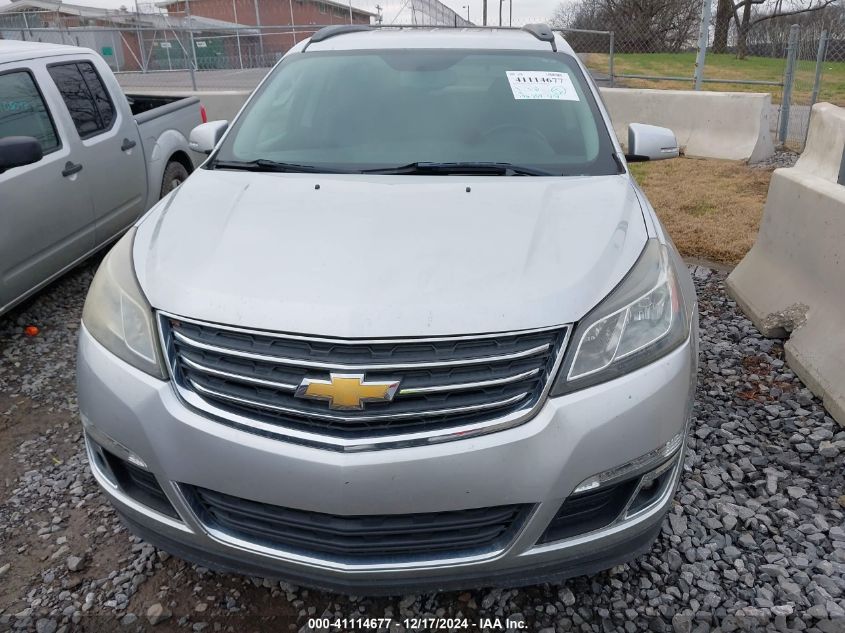 VIN 1GNKVGKD3GJ314353 2016 Chevrolet Traverse, 1LT no.12