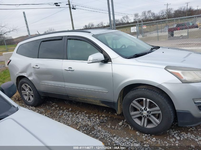 VIN 1GNKVGKD3GJ314353 2016 Chevrolet Traverse, 1LT no.13