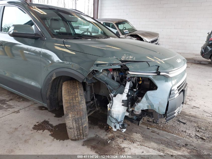 2024 Kia Niro Ex VIN: KNDCR3LE4R5176870 Lot: 41114720