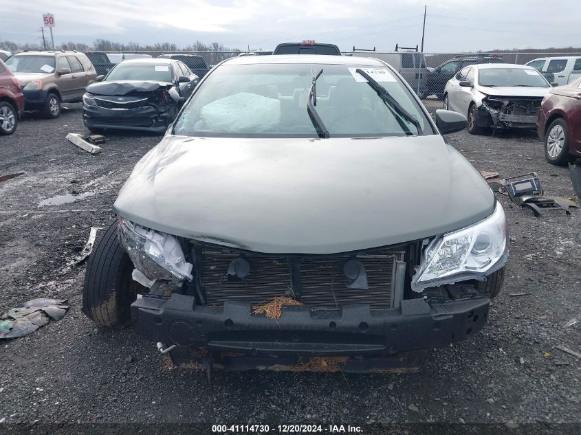 VIN 4T4BF1FK2ER437781 2014 Toyota Camry, LE no.12