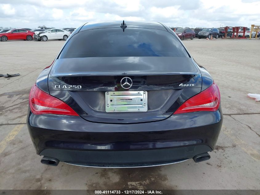 VIN WDDSJ4GB8EN141225 2014 Mercedes-Benz CLA 250, 4... no.17