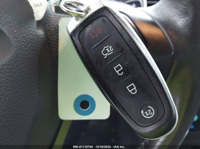 2014 Ford Flex Limited VIN: 2FMHK6DT6EBD03418 Lot: 41114744