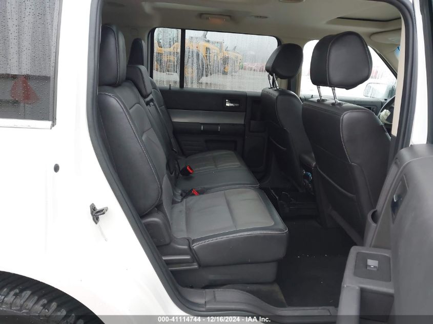 2014 Ford Flex Limited VIN: 2FMHK6DT6EBD03418 Lot: 41114744