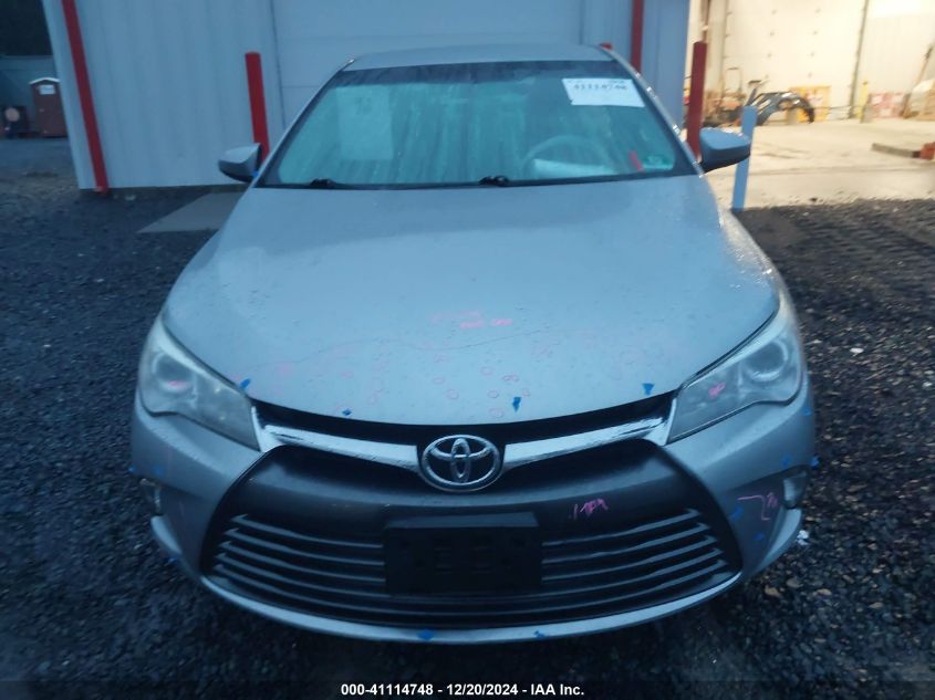 2017 Toyota Camry Le VIN: 4T1BF1FK7HU331602 Lot: 41114748