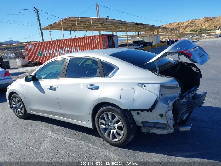 VIN 1N4AL3AP5HN365755 2017 Nissan Altima, 2.5 S no.15