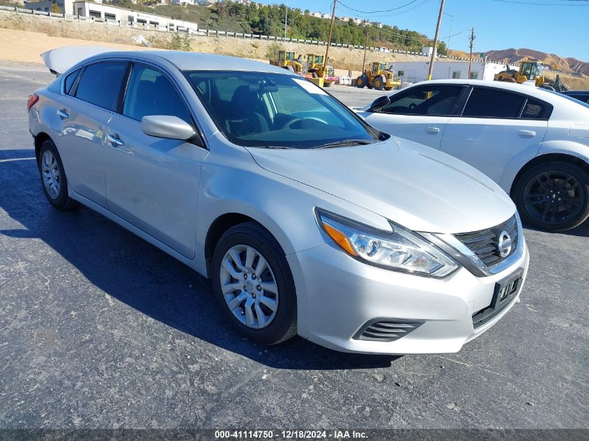 VIN 1N4AL3AP5HN365755 2017 Nissan Altima, 2.5 S no.1