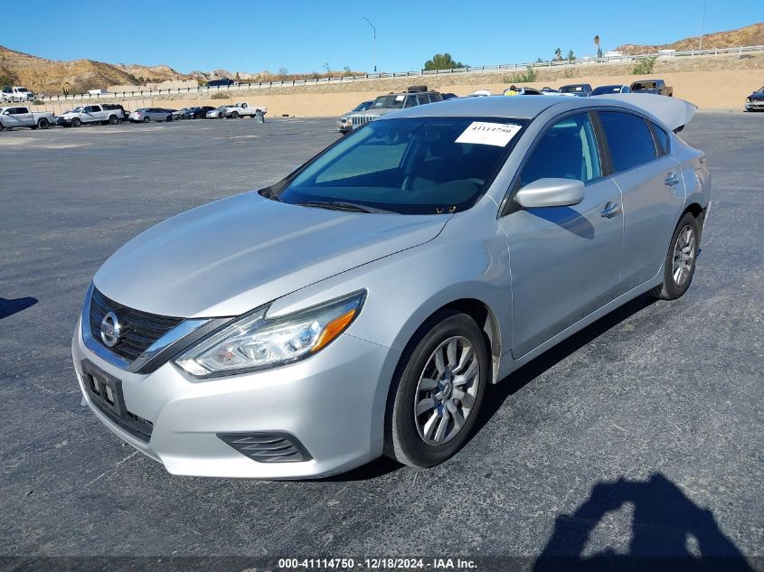 VIN 1N4AL3AP5HN365755 2017 Nissan Altima, 2.5 S no.2