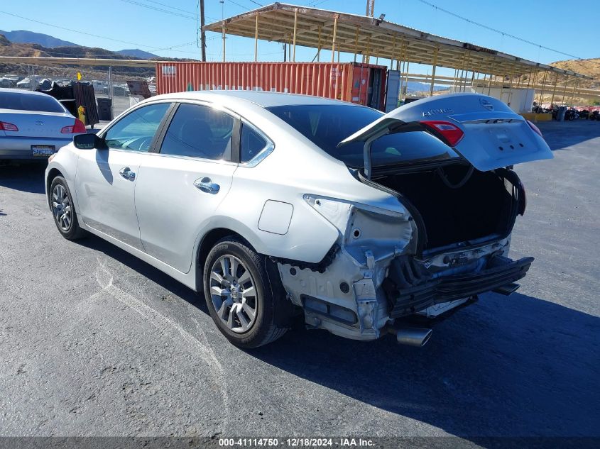 VIN 1N4AL3AP5HN365755 2017 Nissan Altima, 2.5 S no.3