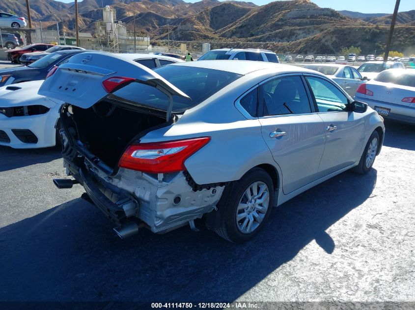 VIN 1N4AL3AP5HN365755 2017 Nissan Altima, 2.5 S no.4