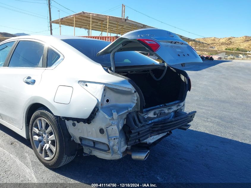 VIN 1N4AL3AP5HN365755 2017 Nissan Altima, 2.5 S no.6