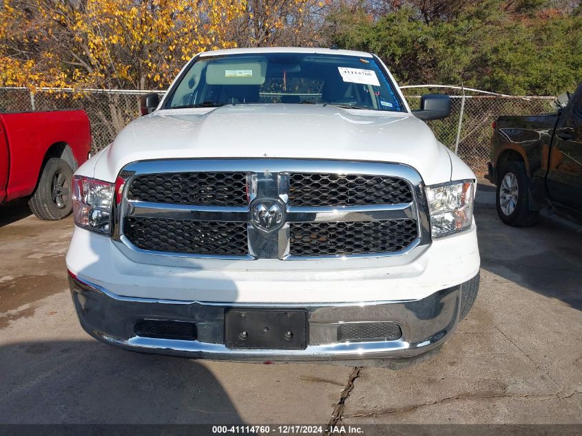 VIN 3C6RR6KG9NG388334 2022 RAM 1500, Classic Trades... no.12