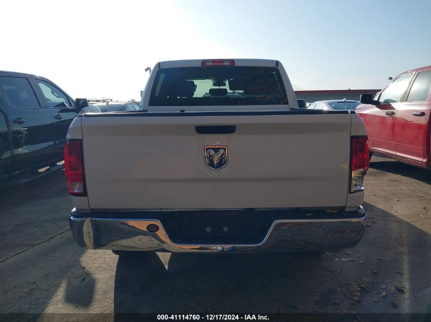 VIN 3C6RR6KG9NG388334 2022 RAM 1500, Classic Trades... no.16