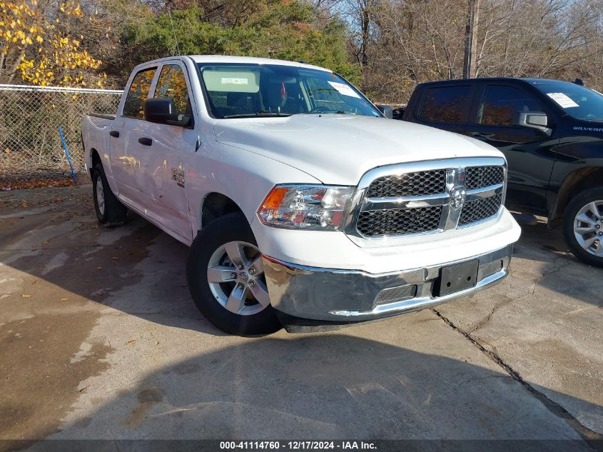 2022 RAM 1500, Classic Trades...