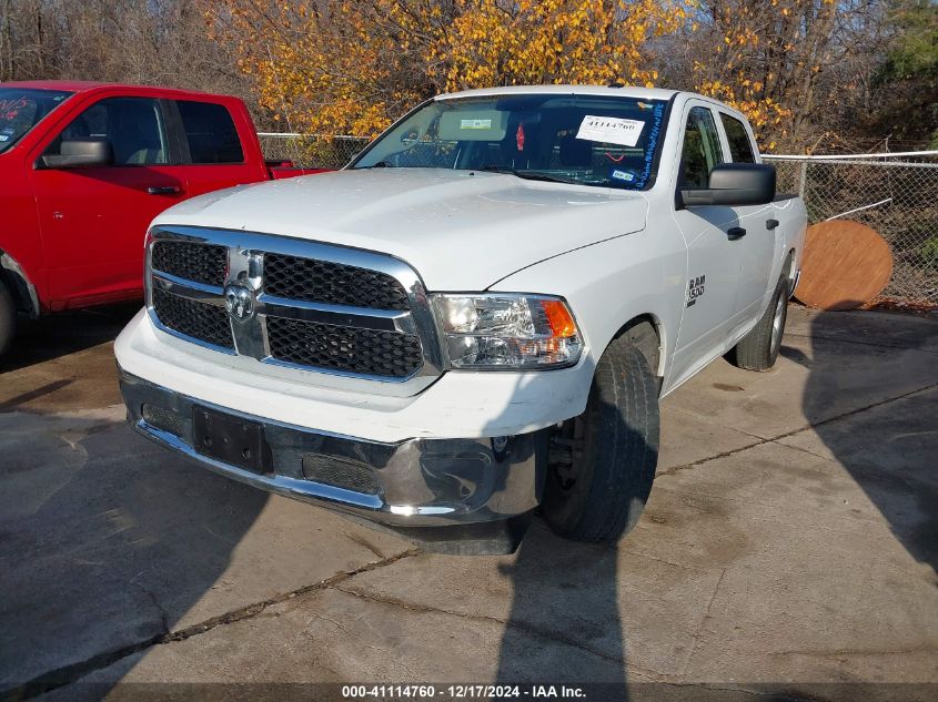 VIN 3C6RR6KG9NG388334 2022 RAM 1500, Classic Trades... no.2