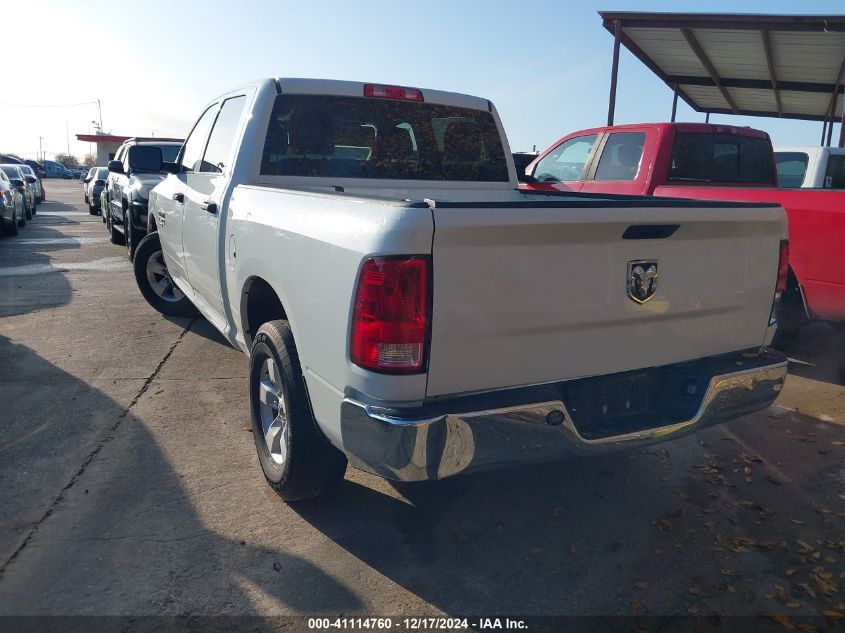 VIN 3C6RR6KG9NG388334 2022 RAM 1500, Classic Trades... no.3