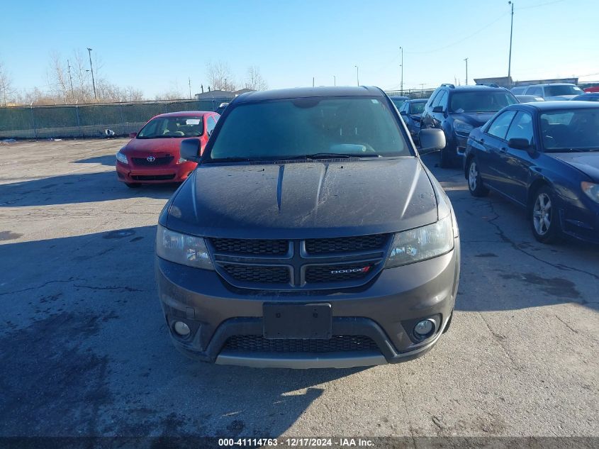 VIN 3C4PDCEG7GT221554 2016 Dodge Journey, R/T no.12