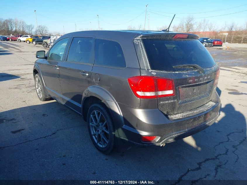 VIN 3C4PDCEG7GT221554 2016 Dodge Journey, R/T no.3