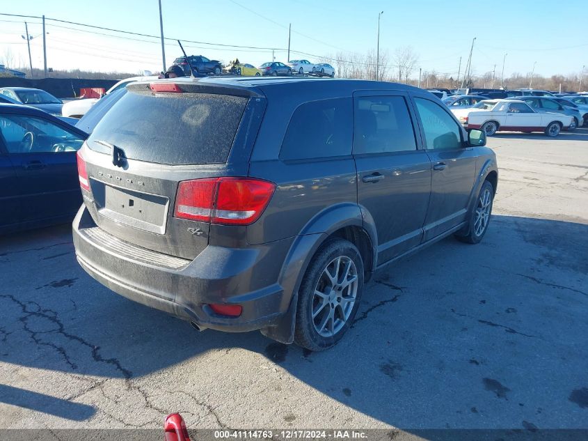 VIN 3C4PDCEG7GT221554 2016 Dodge Journey, R/T no.4