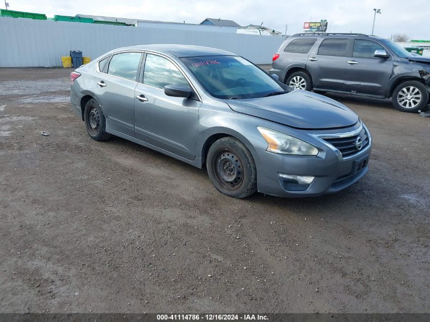 VIN 1N4AL3AP7FC138642 2015 Nissan Altima, 2.5 S no.1