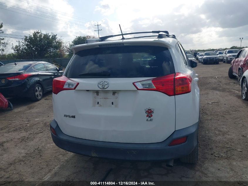 VIN 2T3ZFREV8EW102664 2014 TOYOTA RAV4 no.17