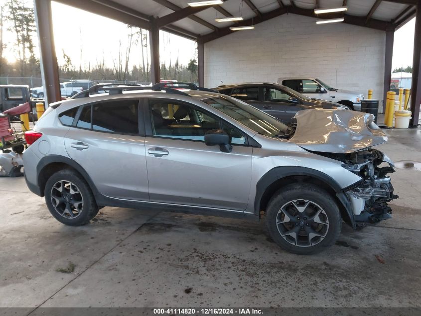 VIN JF2GTAAC5KG346545 2019 SUBARU CROSSTREK no.14