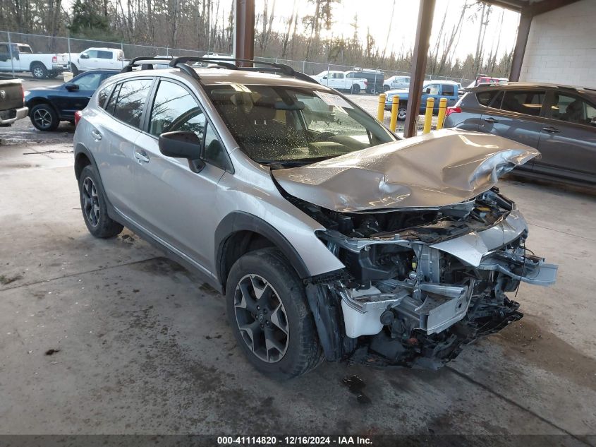 VIN JF2GTAAC5KG346545 2019 SUBARU CROSSTREK no.1