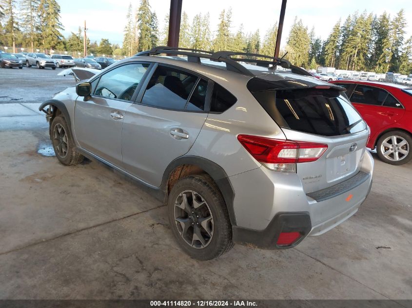 VIN JF2GTAAC5KG346545 2019 SUBARU CROSSTREK no.3