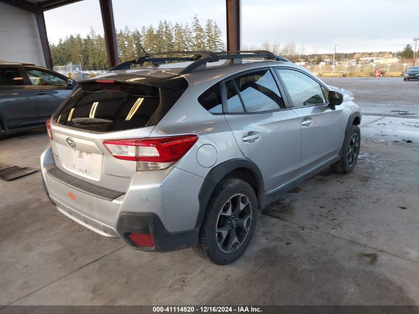 VIN JF2GTAAC5KG346545 2019 SUBARU CROSSTREK no.4