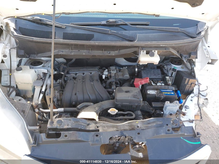 2019 NISSAN NV200 S - 3N6CM0KN0KK702502