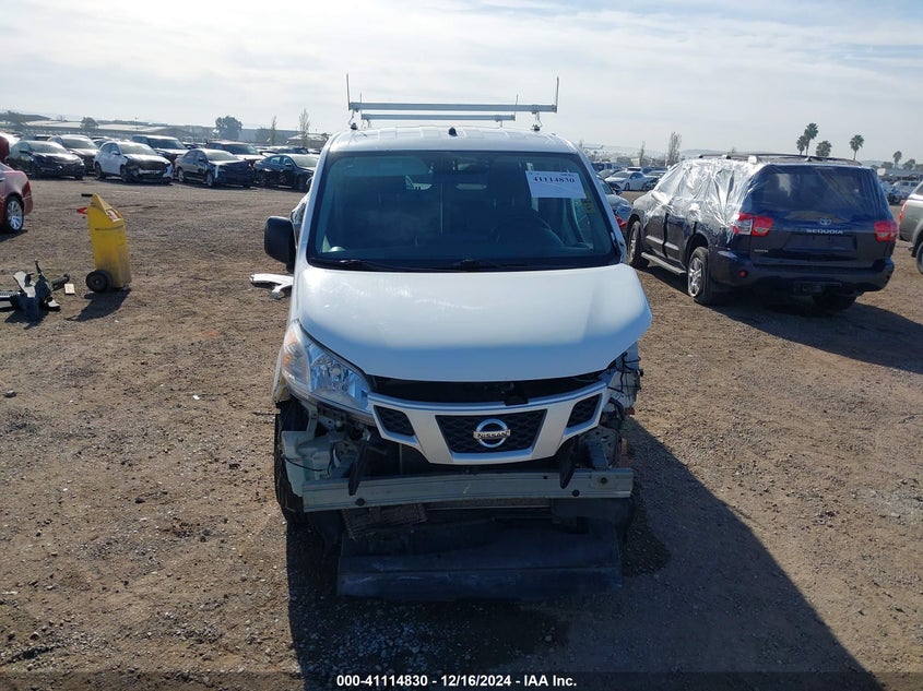 2019 NISSAN NV200 S - 3N6CM0KN0KK702502