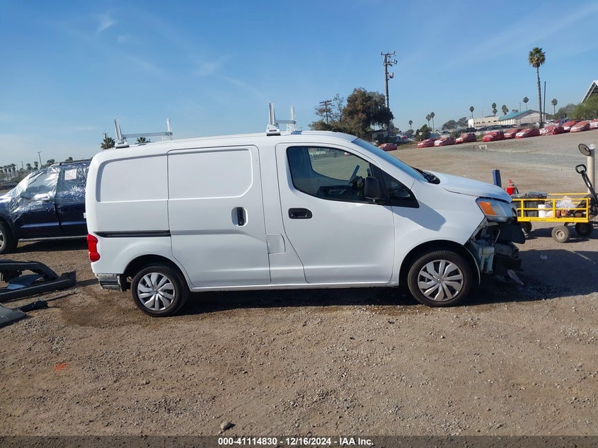 2019 NISSAN NV200 S - 3N6CM0KN0KK702502