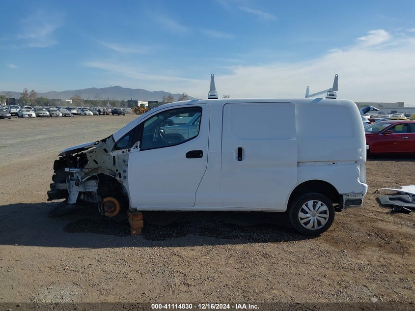 2019 NISSAN NV200 S - 3N6CM0KN0KK702502