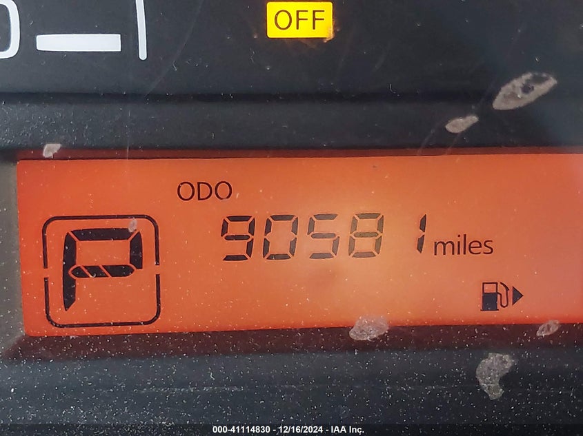 2019 NISSAN NV200 S - 3N6CM0KN0KK702502