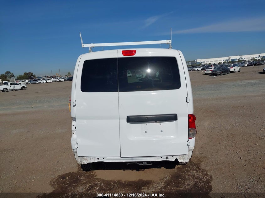 2019 NISSAN NV200 S - 3N6CM0KN0KK702502