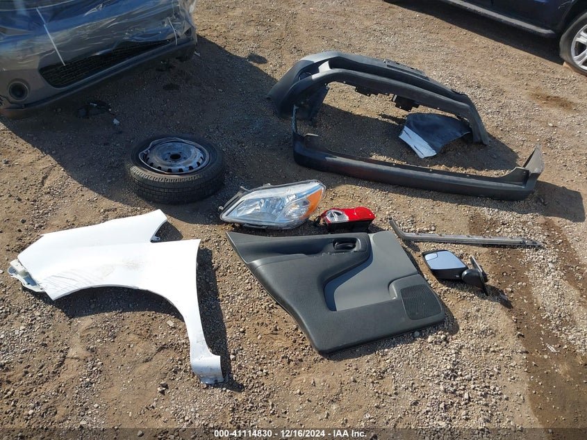 2019 NISSAN NV200 S - 3N6CM0KN0KK702502