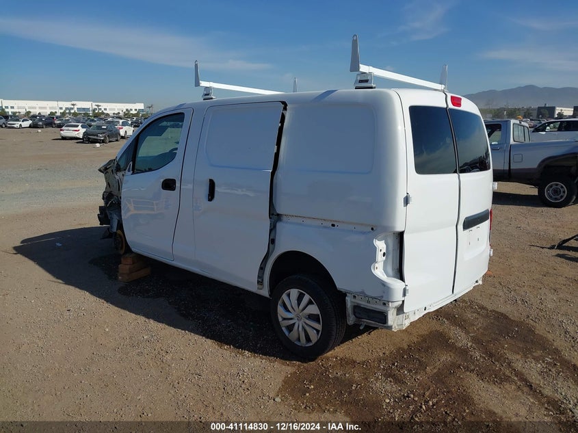 2019 NISSAN NV200 S - 3N6CM0KN0KK702502