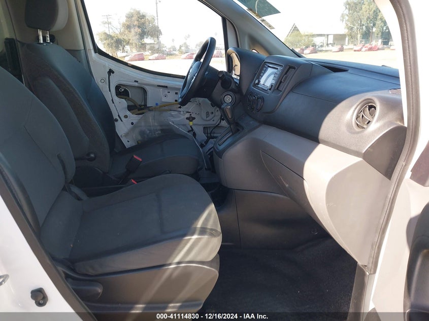 2019 NISSAN NV200 S - 3N6CM0KN0KK702502