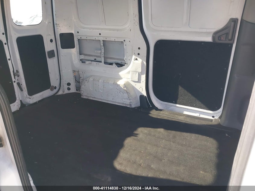 2019 NISSAN NV200 S - 3N6CM0KN0KK702502
