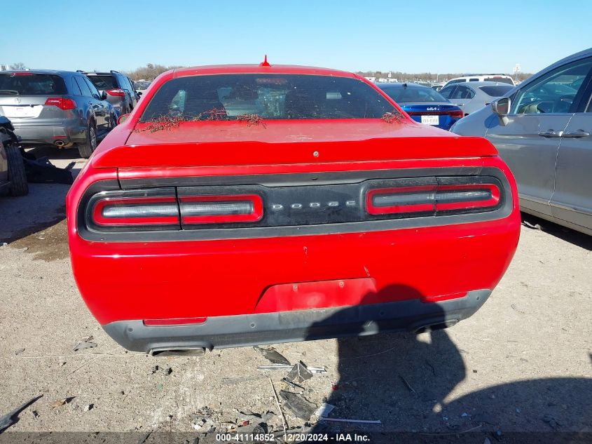 VIN 2C3CDZBG2FH733451 2015 Dodge Challenger, Sxt Plus no.16